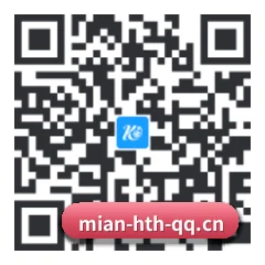 iPhone APP 二维码